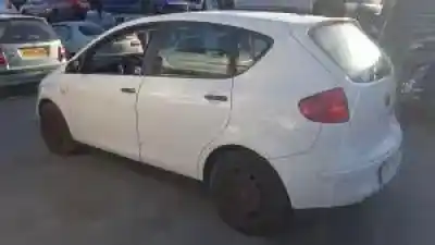Veicolo di demolizione seat altea (5p1) 2.0 tdi 16v dell'anno 2004 alimentato 