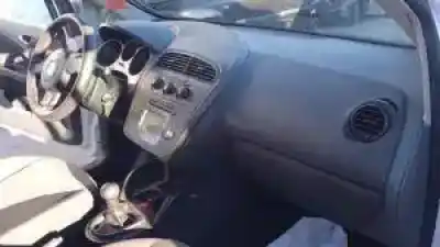 Veicolo di demolizione seat altea (5p1) 2.0 tdi 16v dell'anno 2004 alimentato 