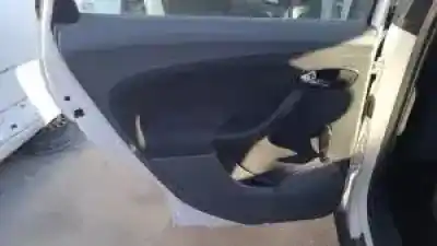 Veicolo di demolizione seat altea (5p1) 2.0 tdi 16v dell'anno 2004 alimentato 