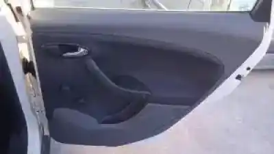 Veicolo di demolizione seat altea (5p1) 2.0 tdi 16v dell'anno 2004 alimentato 