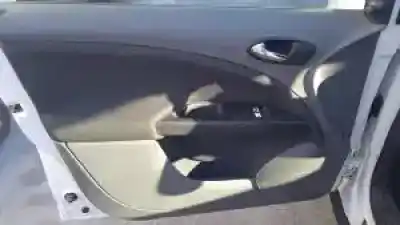 Veicolo di demolizione seat altea (5p1) 2.0 tdi 16v dell'anno 2004 alimentato 