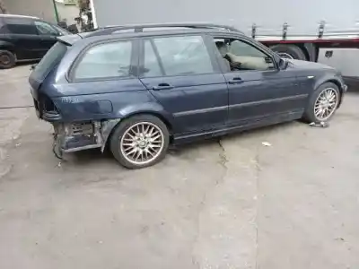 Veículo de Sucata bmw serie 3 touring (e46) m57d30 do ano 2000 alimentado 
