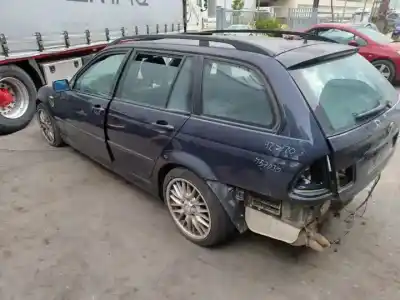 Veículo de Sucata bmw serie 3 touring (e46) m57d30 do ano 2000 alimentado 