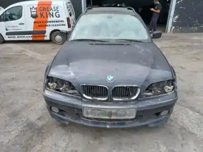 Veículo de Sucata bmw serie 3 touring (e46) m57d30 do ano 2000 alimentado 