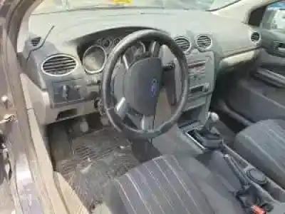 Утилизация автомобиля ford focus lim. (cb4) g8da. g8db. g8dd. g8de. g8df года 2007 питание 