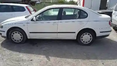 Утилизация автомобиля seat toledo ii (1m2) 1.9 tdi года 1999 питание 
