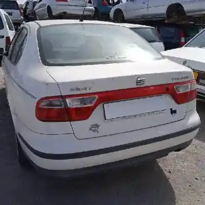 Утилизация автомобиля seat toledo ii (1m2) 1.9 tdi года 1999 питание 