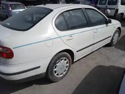 Утилизация автомобиля seat toledo ii (1m2) 1.9 tdi года 1999 питание 