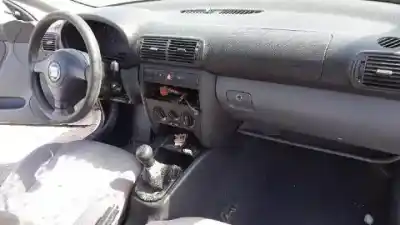 Утилизация автомобиля seat toledo ii (1m2) 1.9 tdi года 1999 питание 