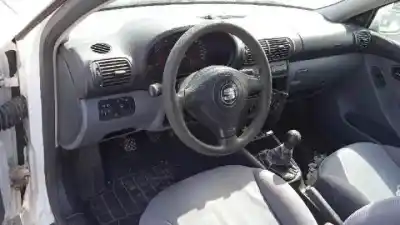 Утилизация автомобиля seat toledo ii (1m2) 1.9 tdi года 1999 питание 