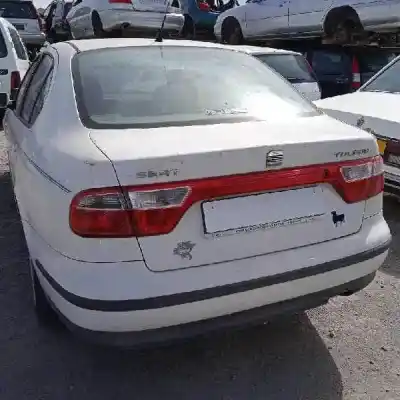 Утилизация автомобиля seat toledo ii (1m2) 1.9 tdi года 1999 питание 