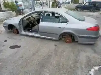 Veículo de Sucata peugeot 607 (s1) d-4hx do ano 2000 alimentado 