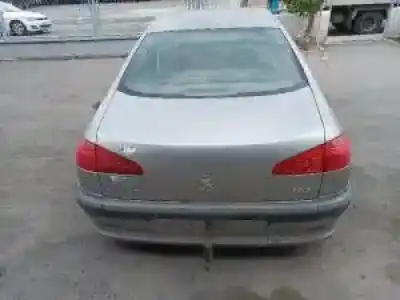 Veículo de Sucata peugeot 607 (s1) d-4hx do ano 2000 alimentado 