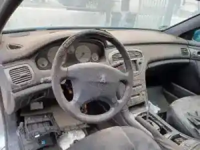 Veículo de Sucata peugeot 607 (s1) d-4hx do ano 2000 alimentado 