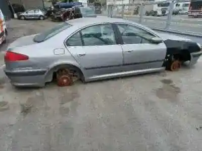 Veículo de Sucata peugeot 607 (s1) d-4hx do ano 2000 alimentado 