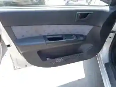 Scrapping Vehicle hyundai getz (tb) g4hd of the year 2002 powered 