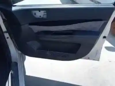 Scrapping Vehicle hyundai getz (tb) g4hd of the year 2002 powered 