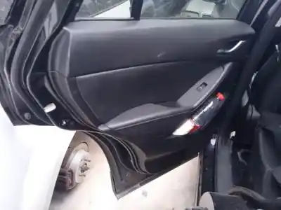 Утилизация автомобиля mazda cx-5 (ke, gh) 2.0 (keefw) года 2011 питание 