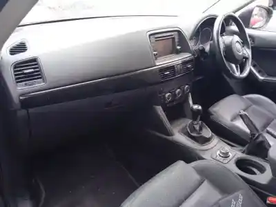 Утилизация автомобиля mazda cx-5 (ke, gh) 2.0 (keefw) года 2011 питание 