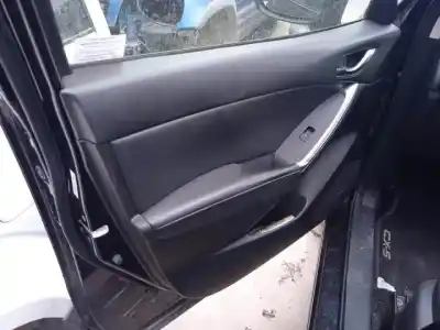 Утилизация автомобиля mazda cx-5 (ke, gh) 2.0 (keefw) года 2011 питание 