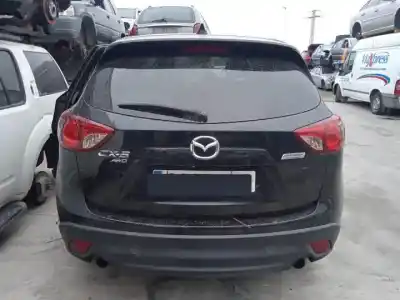 Утилизация автомобиля mazda cx-5 (ke, gh) 2.0 (keefw) года 2011 питание 