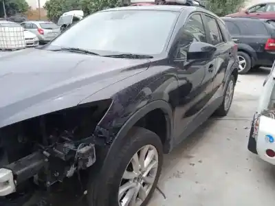 Утилизация автомобиля mazda cx-5 (ke, gh) 2.0 (keefw) года 2011 питание 