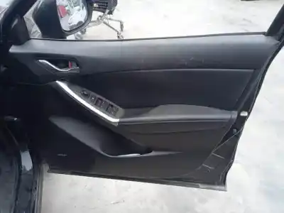 Утилизация автомобиля mazda cx-5 (ke, gh) 2.0 (keefw) года 2011 питание 