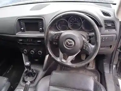 Утилизация автомобиля mazda cx-5 (ke, gh) 2.0 (keefw) года 2011 питание 