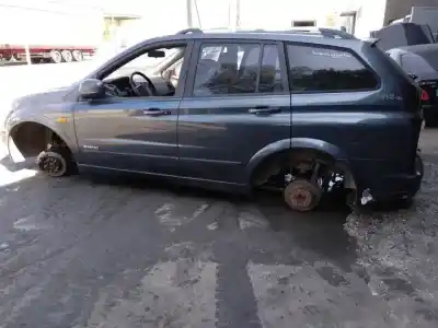 Утилизация автомобиля ssangyong                                          kyron                                                                                                                                                                                                                                                      d/d20dt года 2005 питание 