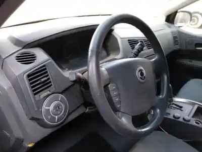 Утилизация автомобиля ssangyong                                          kyron                                                                                                                                                                                                                                                      d/d20dt года 2005 питание 