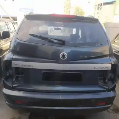 Утилизация автомобиля ssangyong                                          kyron                                                                                                                                                                                                                                                      d/d20dt года 2005 питание 