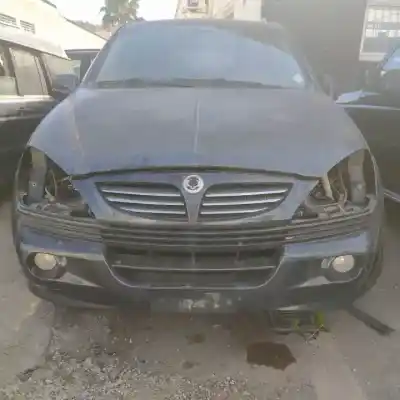 Утилизация автомобиля SSANGYONG                                          KYRON                                                                                                                                                                                                                                                      D/D20DT                                                                                                                                                                                                                                                    года 2005 питание 