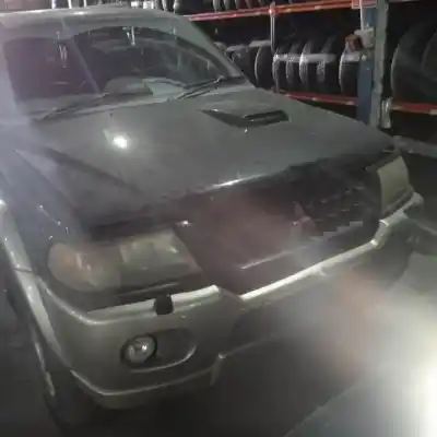 Sloopvoertuig MITSUBISHI MONTERO SPORT (K90) 4D56T van het jaar 2003 aangedreven 