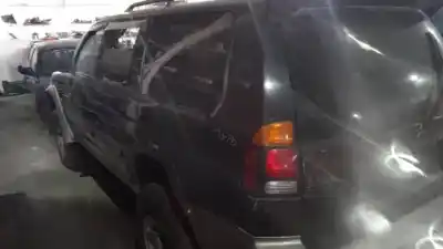 Veículo de Sucata mitsubishi montero sport (k90) 4d56t do ano 2003 alimentado 