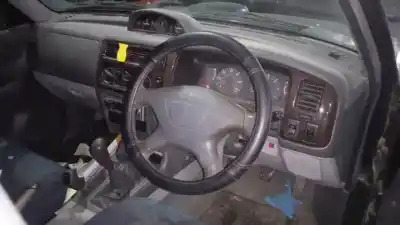 Veículo de Sucata mitsubishi montero sport (k90) 4d56t do ano 2003 alimentado 