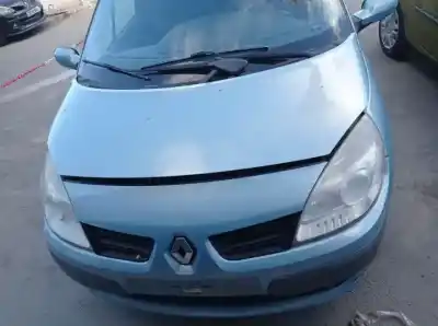 Здавання транспортного засобу renault scénic ii (jm0/1_) 2.0 (jm05, jm0u, jm1n, jm1u, jm2v) року 2006 потужний 