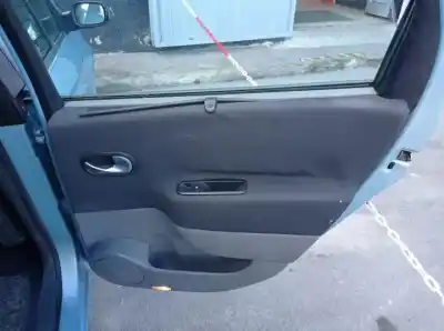 Здавання транспортного засобу renault scénic ii (jm0/1_) 2.0 (jm05, jm0u, jm1n, jm1u, jm2v) року 2006 потужний 