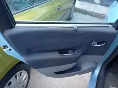 Здавання транспортного засобу renault scénic ii (jm0/1_) 2.0 (jm05, jm0u, jm1n, jm1u, jm2v) року 2006 потужний 