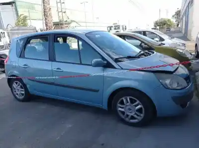 Здавання транспортного засобу renault scénic ii (jm0/1_) 2.0 (jm05, jm0u, jm1n, jm1u, jm2v) року 2006 потужний 