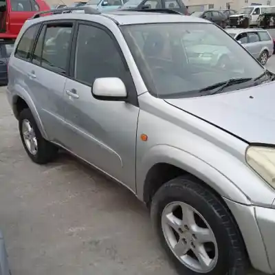 Утилизация автомобиля toyota rav 4 ii (_a2_) 2.0 d 4wd (cla20_, cla21_) года 2003 питание 