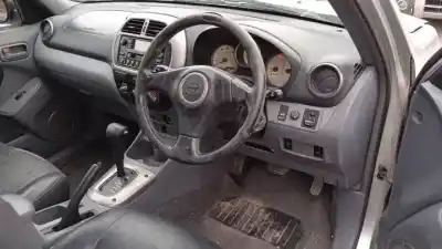 Утилизация автомобиля toyota rav 4 ii (_a2_) 2.0 d 4wd (cla20_, cla21_) года 2003 питание 