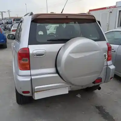 Утилизация автомобиля toyota rav 4 ii (_a2_) 2.0 d 4wd (cla20_, cla21_) года 2003 питание 