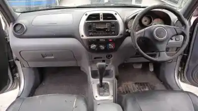 Утилизация автомобиля toyota rav 4 ii (_a2_) 2.0 d 4wd (cla20_, cla21_) года 2003 питание 