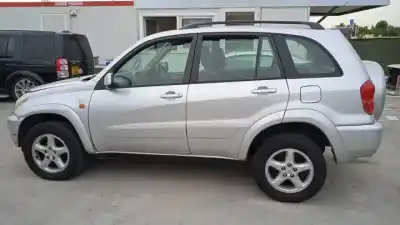 Утилизация автомобиля toyota rav 4 ii (_a2_) 2.0 d 4wd (cla20_, cla21_) года 2003 питание 