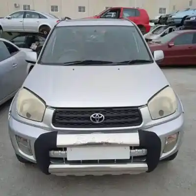 Утилизация автомобиля TOYOTA RAV 4 II (_A2_) 2.0 D 4WD (CLA20_, CLA21_) года 2003 питание 