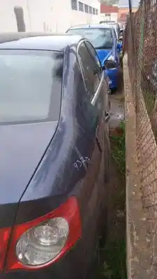 Утилизация автомобиля volkswagen jetta (1k2) bkc года 2005 питание 