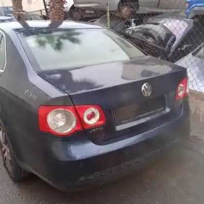Утилизация автомобиля volkswagen jetta (1k2) bkc года 2005 питание 