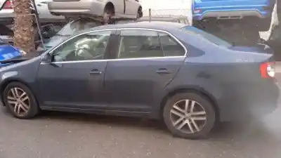 Утилизация автомобиля volkswagen jetta (1k2) bkc года 2005 питание 