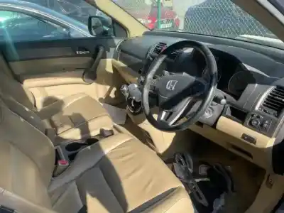 Утилизация автомобиля honda cr-v iii (re_) 2.0 i-vtec (re5, re1) года 2007 питание 