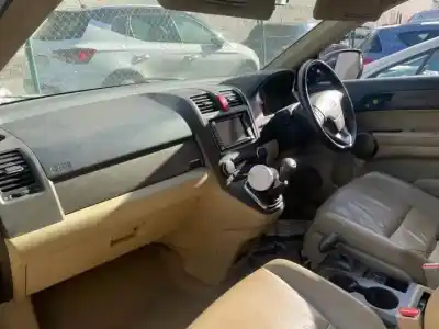 Утилизация автомобиля honda cr-v iii (re_) 2.0 i-vtec (re5, re1) года 2007 питание 